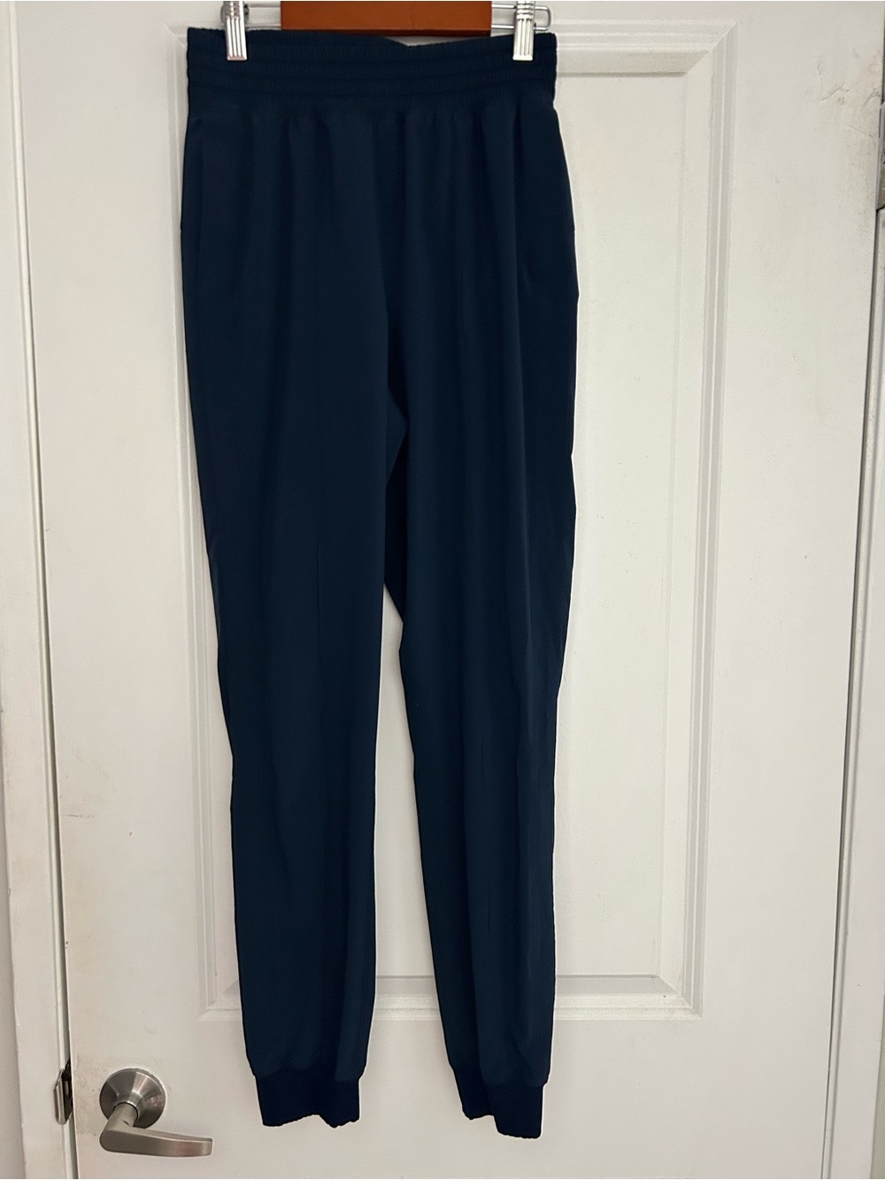 Lululemon Wanderer Jogger True Navy Size 4